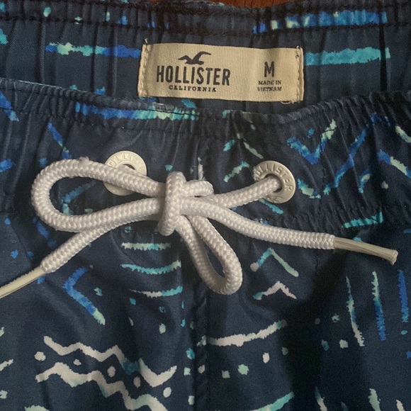 •Hollister Swim Trunks• - Picture 3 of 11